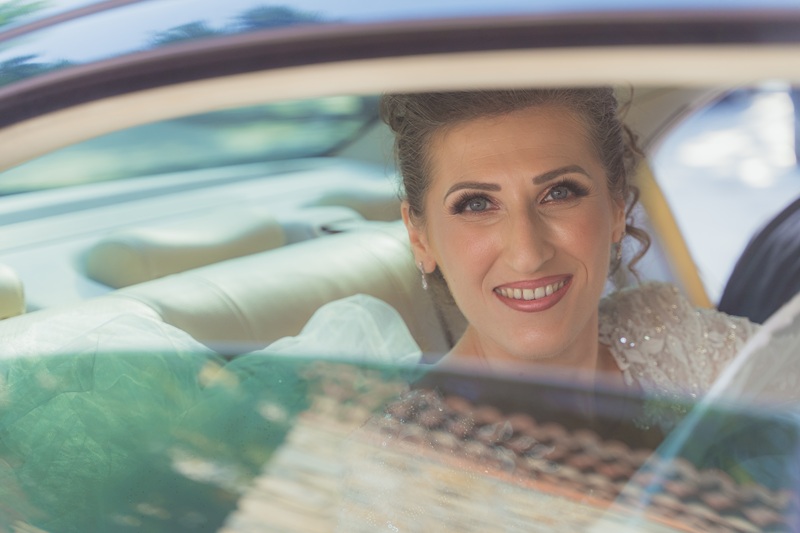 Σάββας & Κική - Θεσσαλονίκη : Real Wedding by Koralia Photography